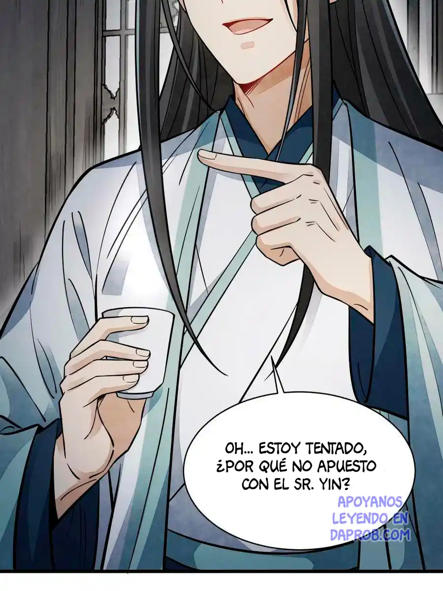 Lan Ke Qi Yuan - Capítulo 149 - Página 17 - LectorTMOo