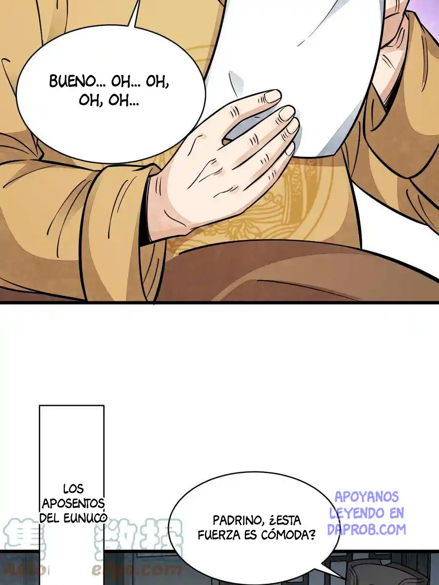 Lan Ke Qi Yuan - Capítulo 149 - Página 22 - LectorTMOo