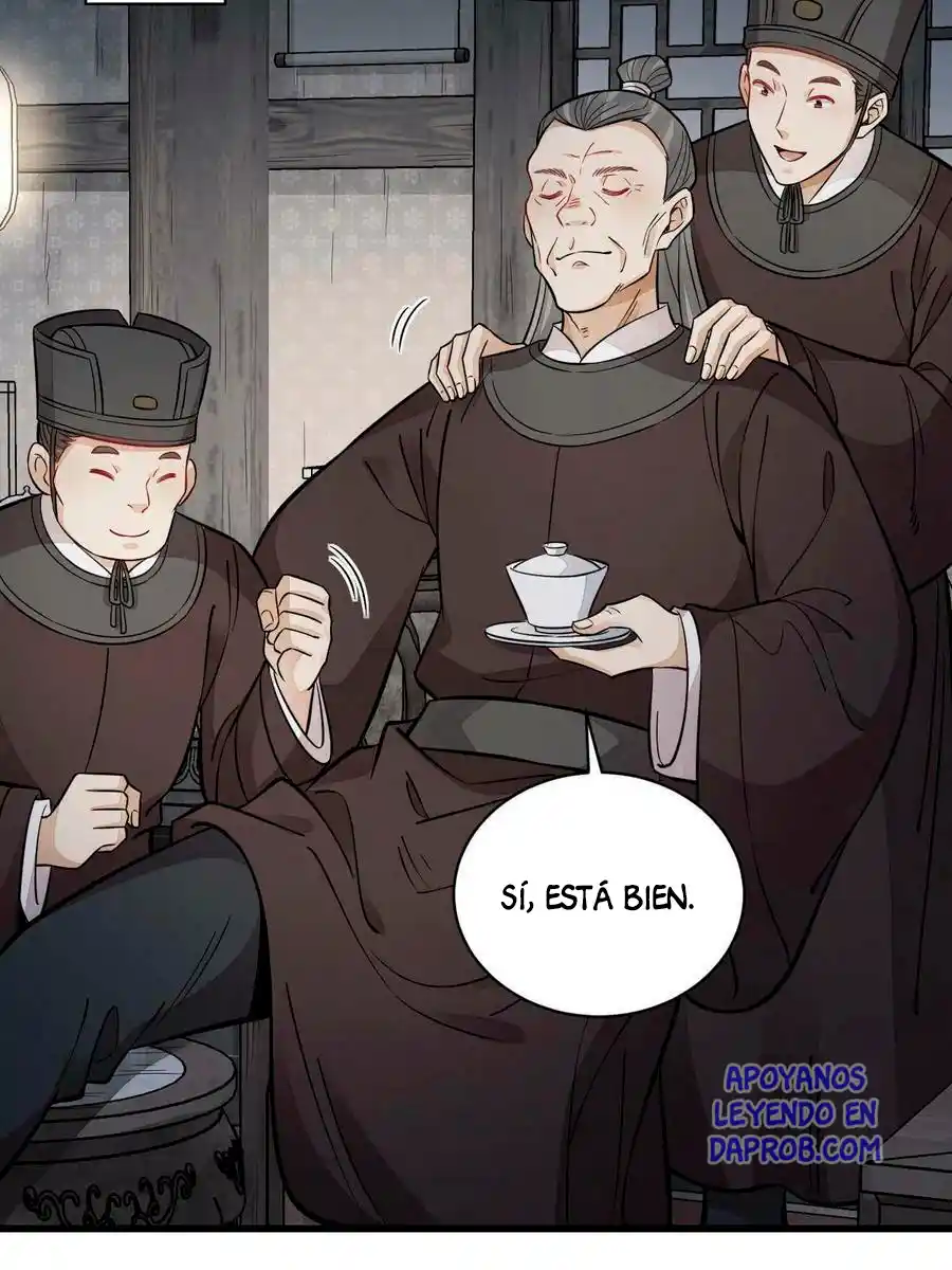 Lan Ke Qi Yuan - Capítulo 149 - Página 23 - LectorTMOo