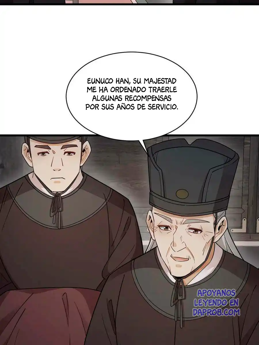 Lan Ke Qi Yuan - Capítulo 149 - Página 27 - LectorTMOo