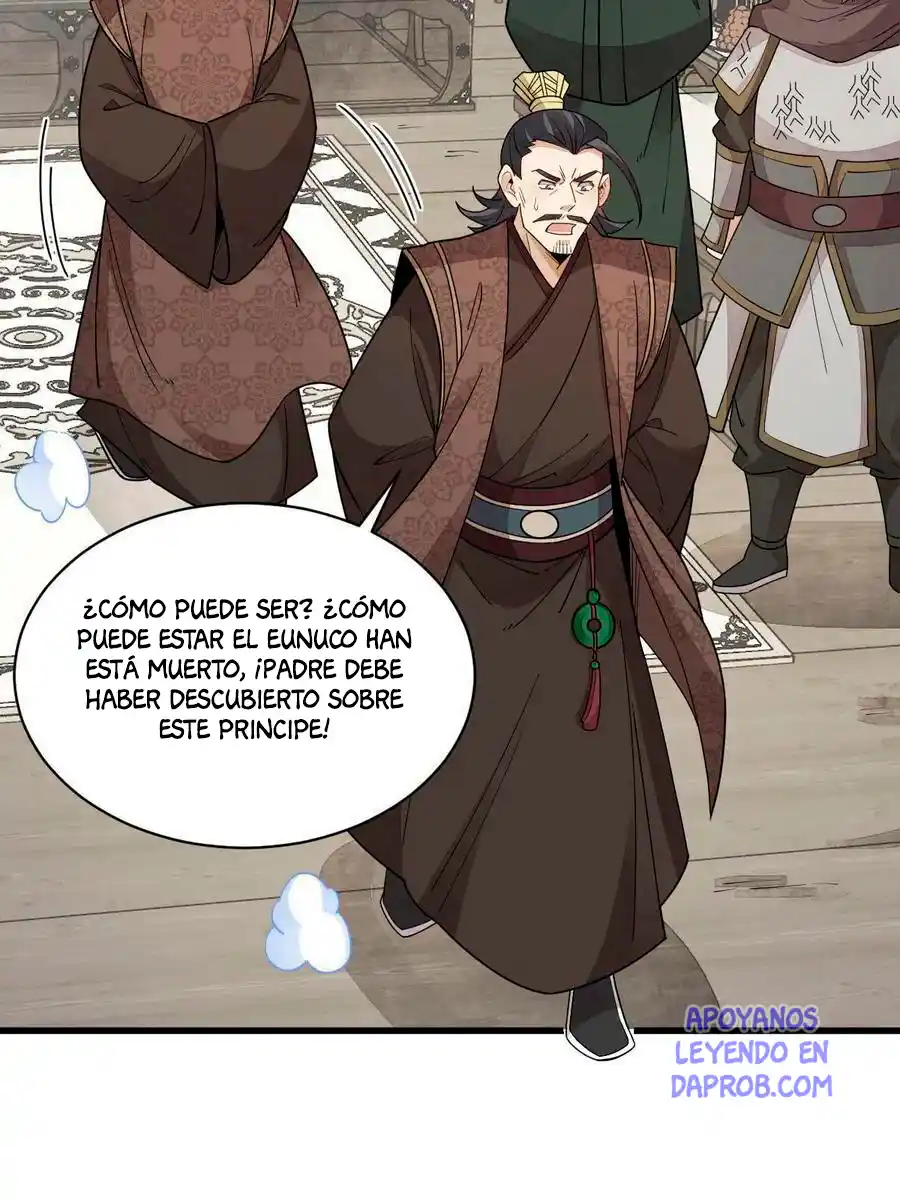 Lan Ke Qi Yuan - Capítulo 149 - Página 33 - LectorTMOo