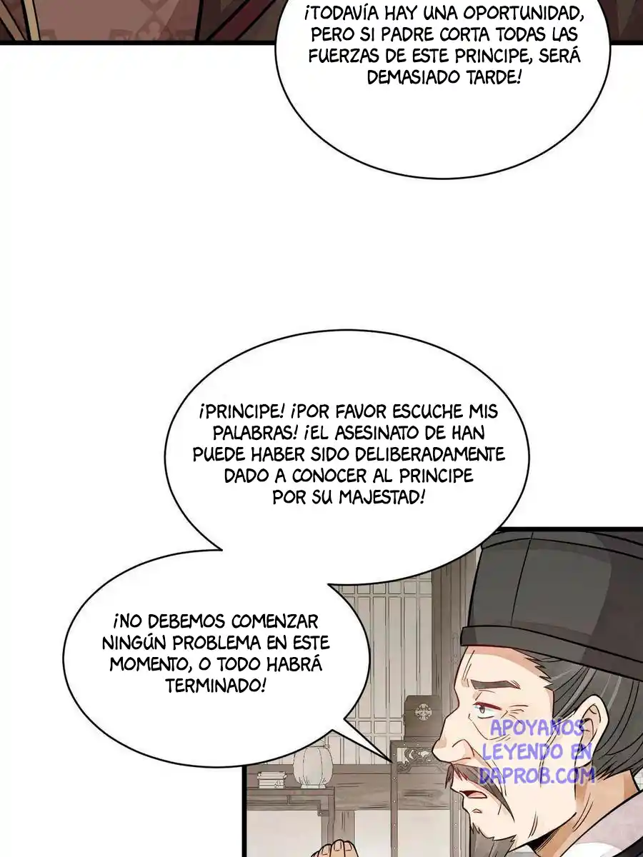Lan Ke Qi Yuan - Capítulo 149 - Página 38 - LectorTMOo