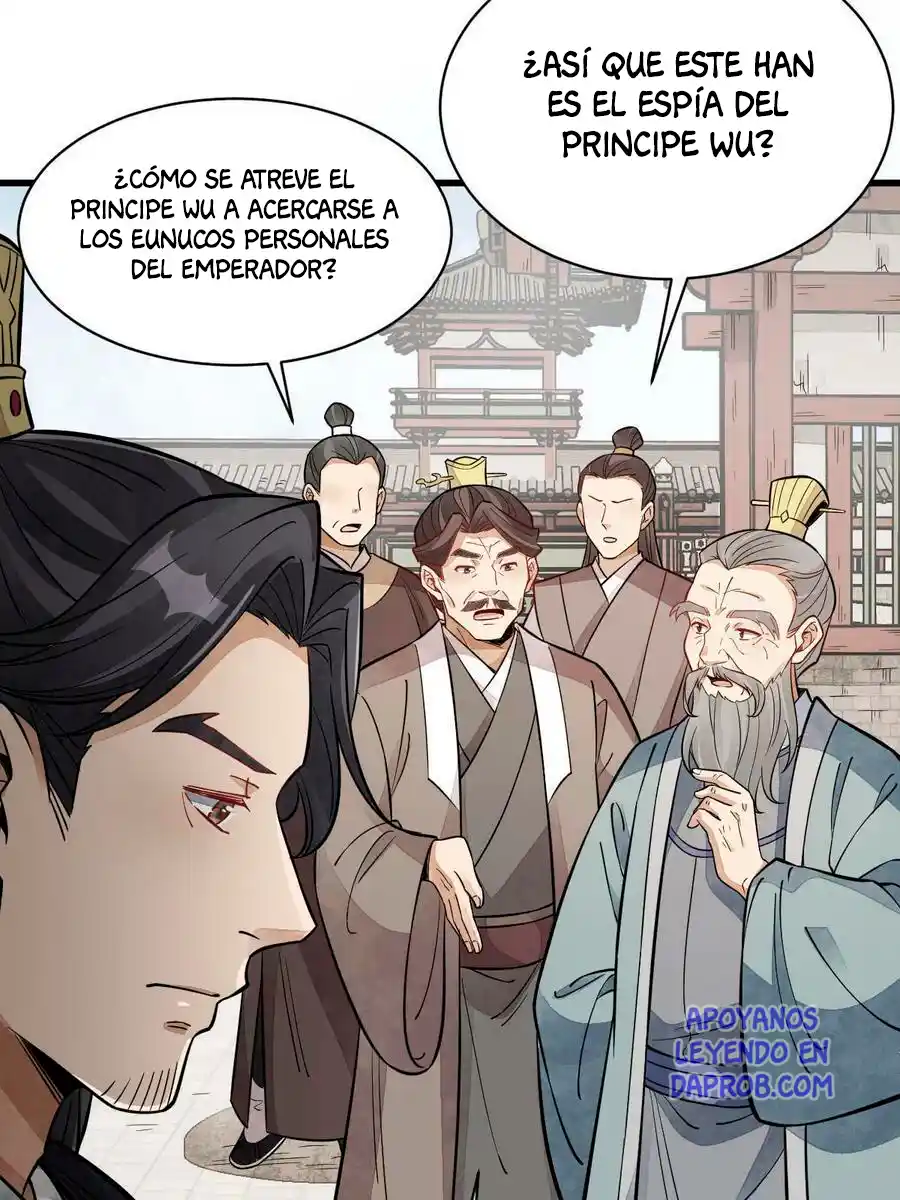 Lan Ke Qi Yuan - Capítulo 149 - Página 44 - LectorTMOo
