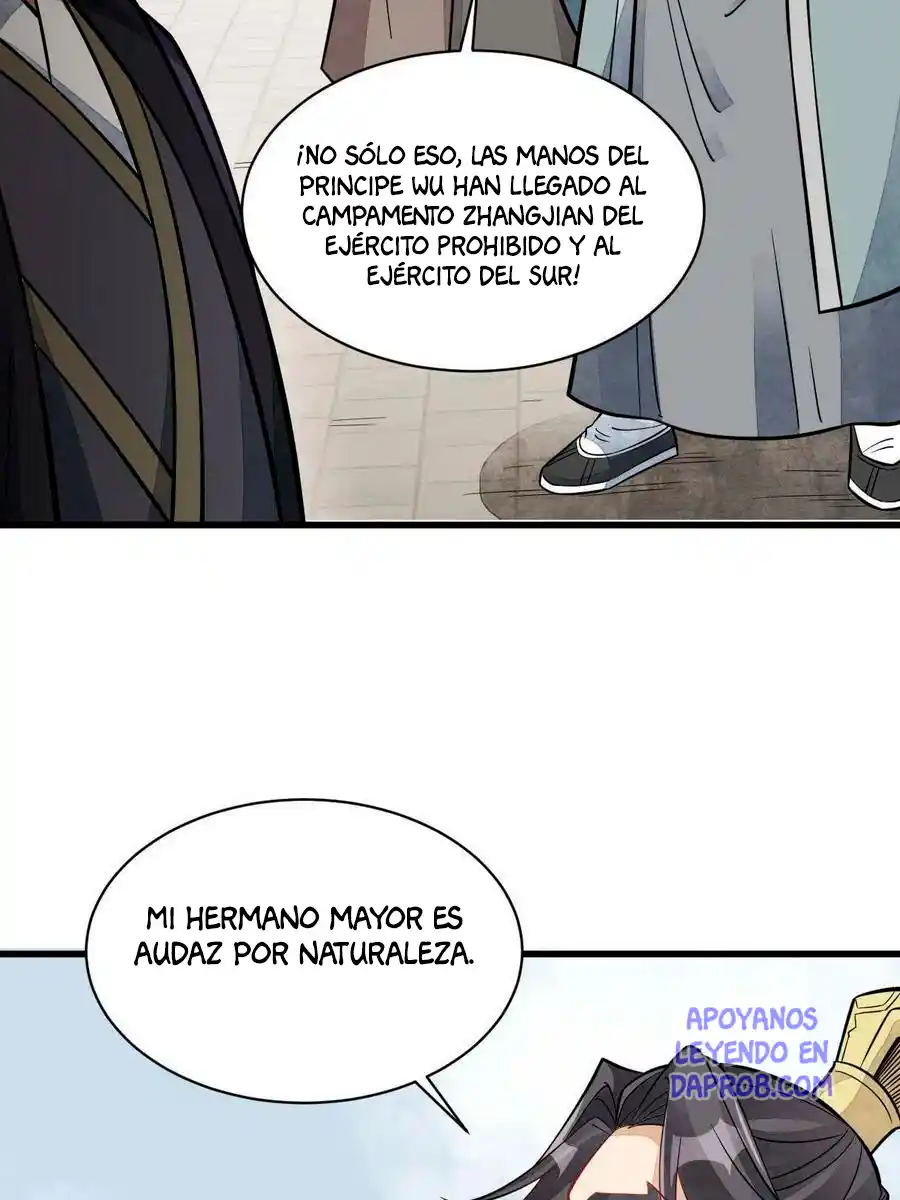 Lan Ke Qi Yuan - Capítulo 149 - Página 45 - LectorTMOo