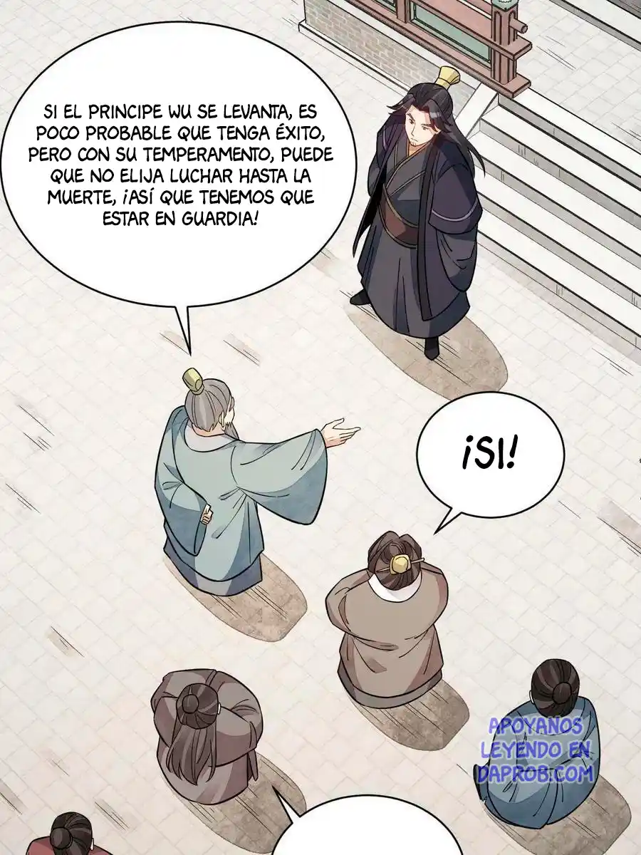 Lan Ke Qi Yuan - Capítulo 149 - Página 47 - LectorTMOo