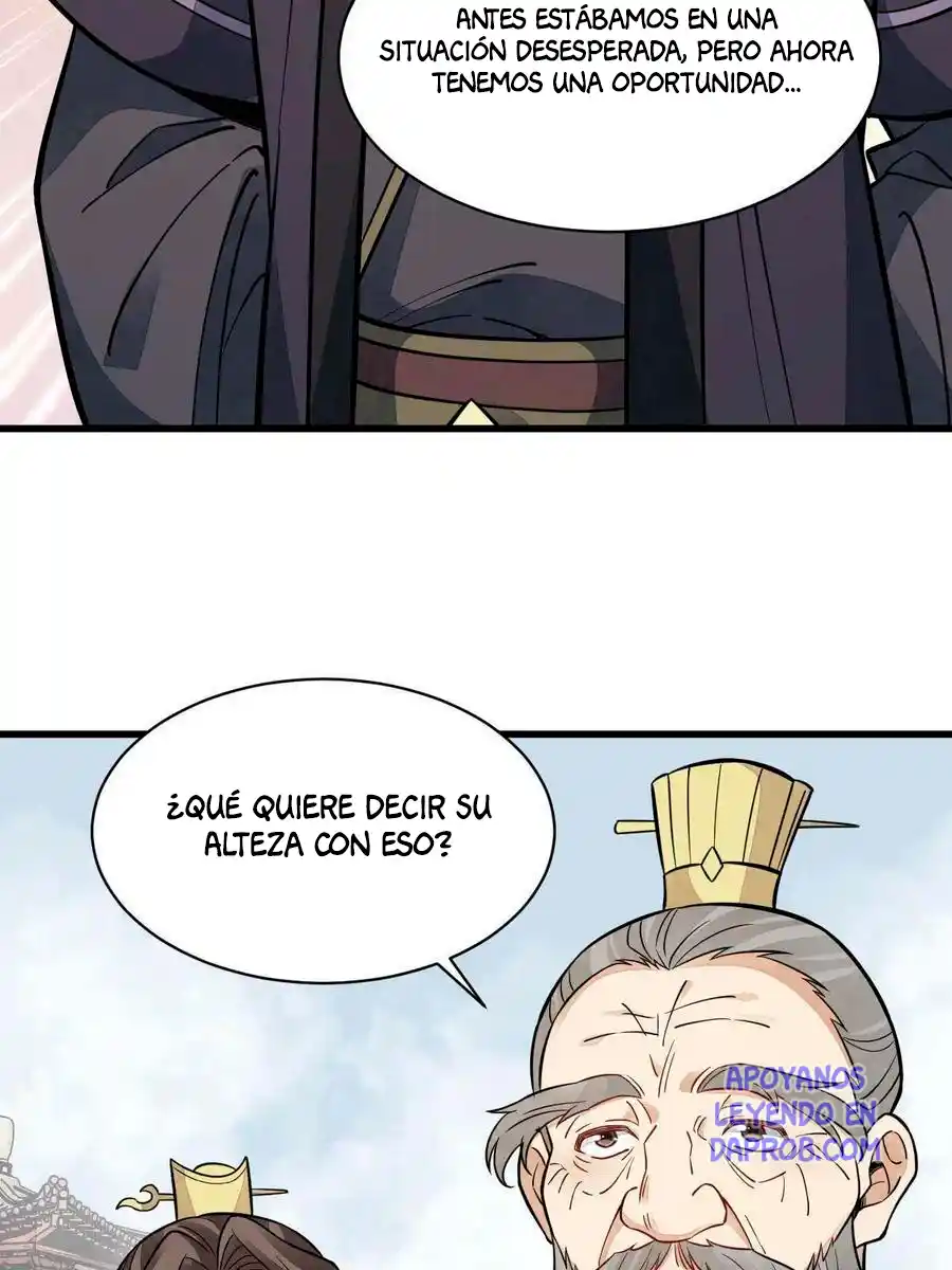 Lan Ke Qi Yuan - Capítulo 149 - Página 50 - LectorTMOo