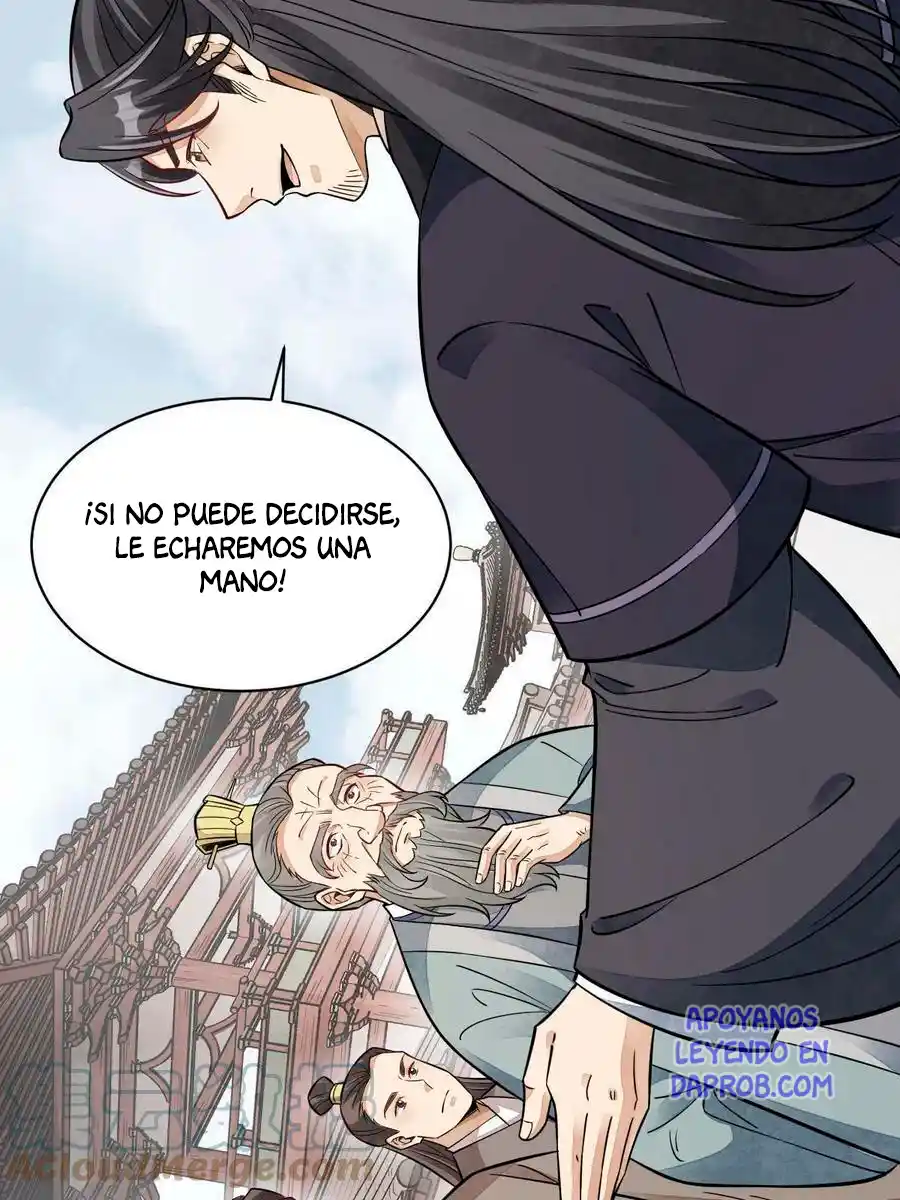 Lan Ke Qi Yuan - Capítulo 149 - Página 52 - LectorTMOo