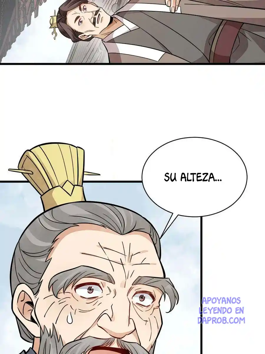 Lan Ke Qi Yuan - Capítulo 149 - Página 53 - LectorTMOo