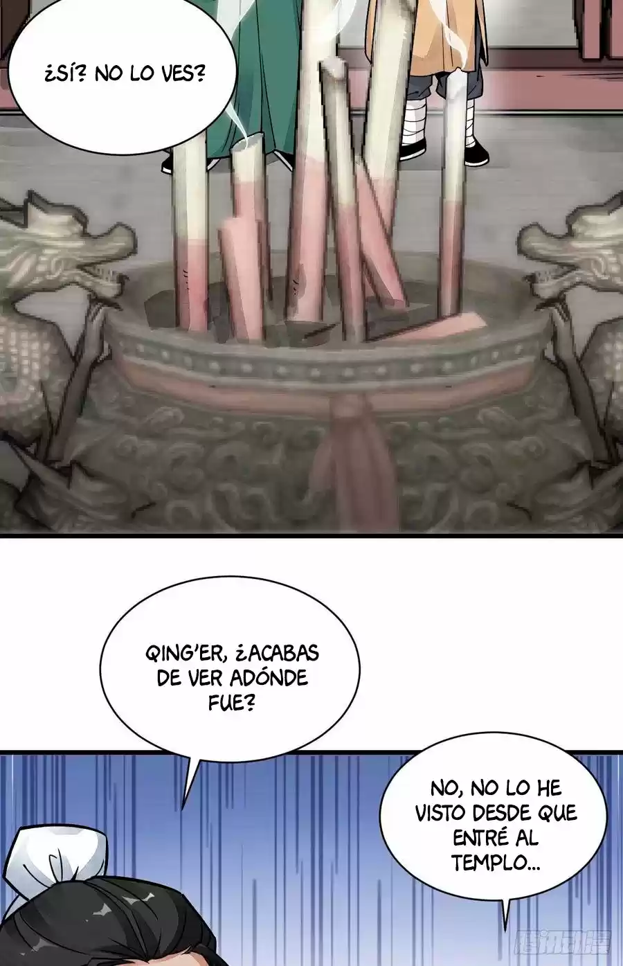 Lan Ke Qi Yuan - Capítulo 15 - Página 13 - LectorTMOo