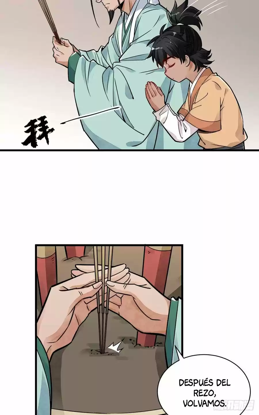 Lan Ke Qi Yuan - Capítulo 15 - Página 16 - LectorTMOo
