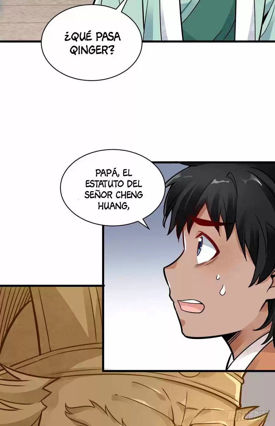 Lan Ke Qi Yuan - Capítulo 15 - Página 18 - LectorTMOo