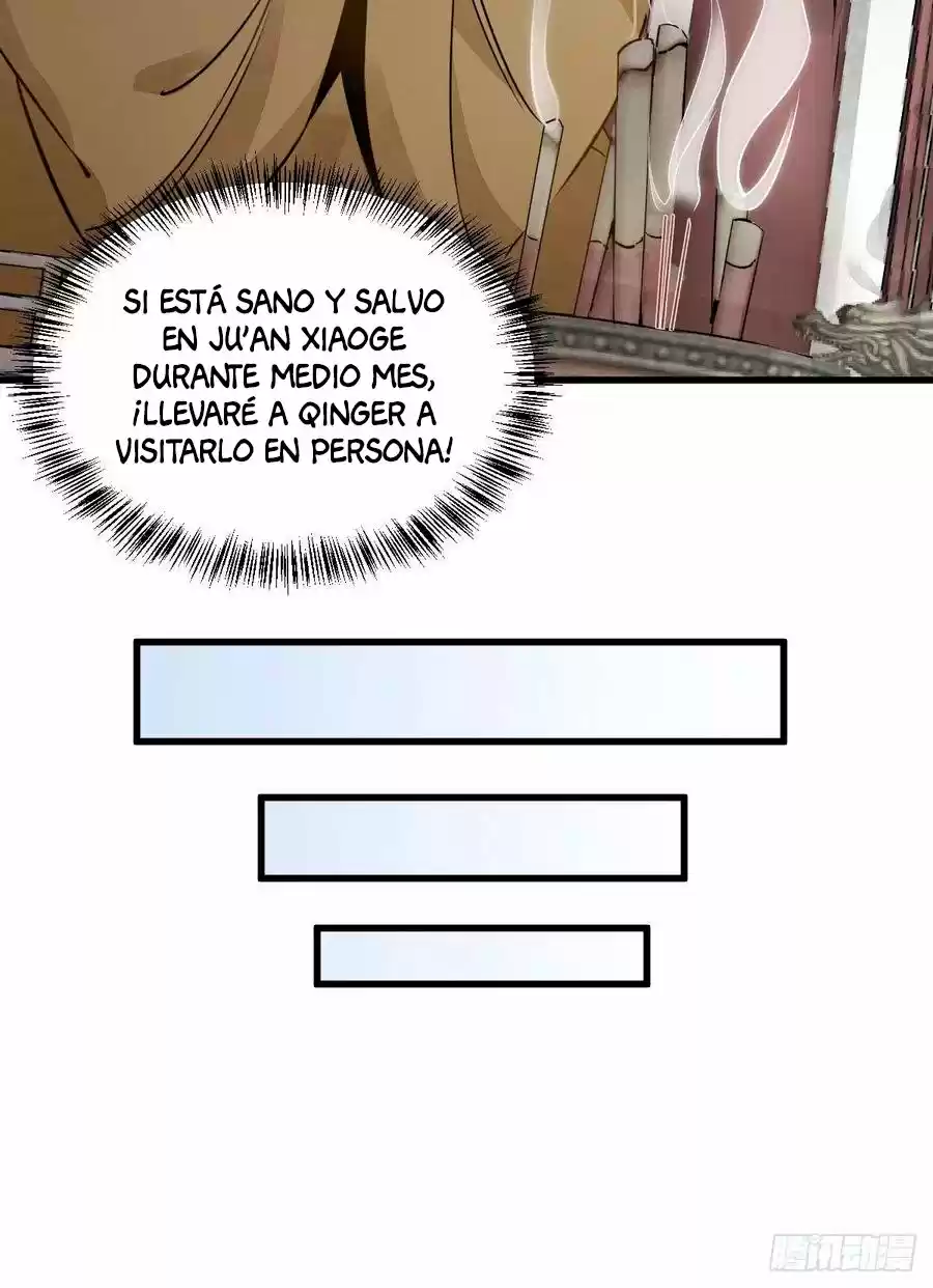 Lan Ke Qi Yuan - Capítulo 15 - Página 22 - LectorTMOo