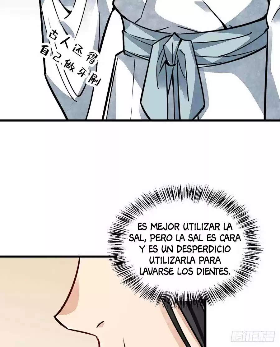 Lan Ke Qi Yuan - Capítulo 15 - Página 25 - LectorTMOo