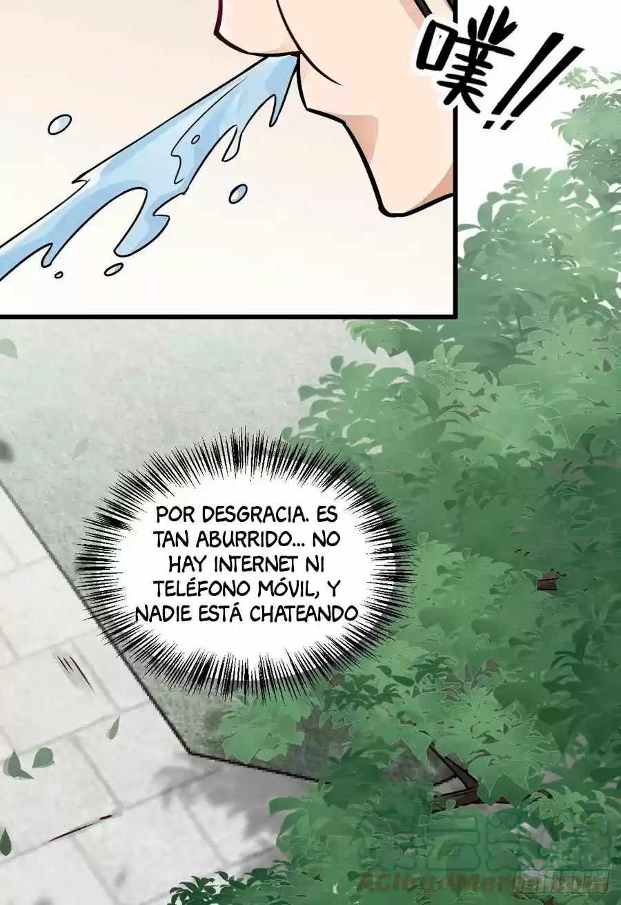 Lan Ke Qi Yuan - Capítulo 15 - Página 26 - LectorTMOo