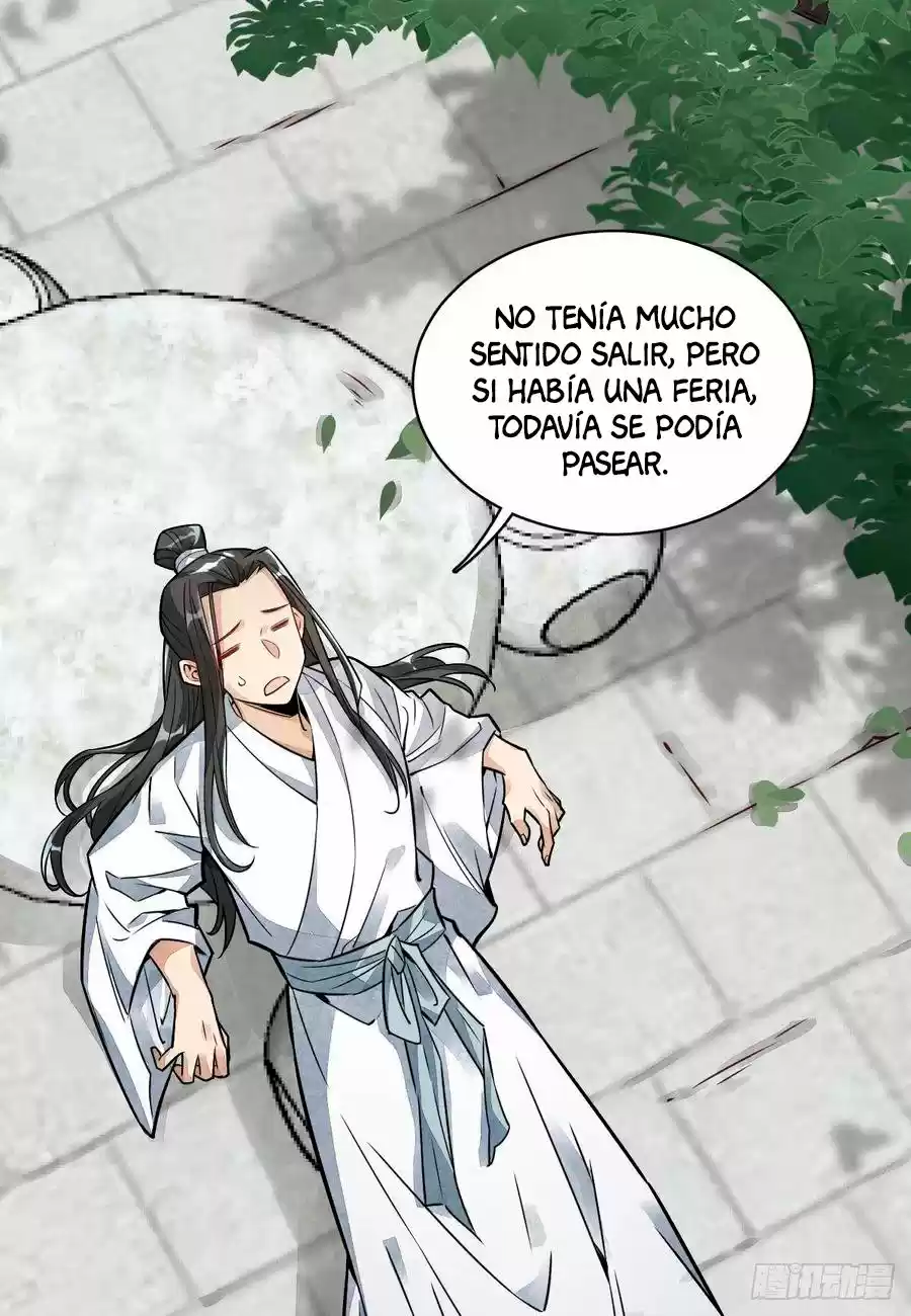Lan Ke Qi Yuan - Capítulo 15 - Página 27 - LectorTMOo
