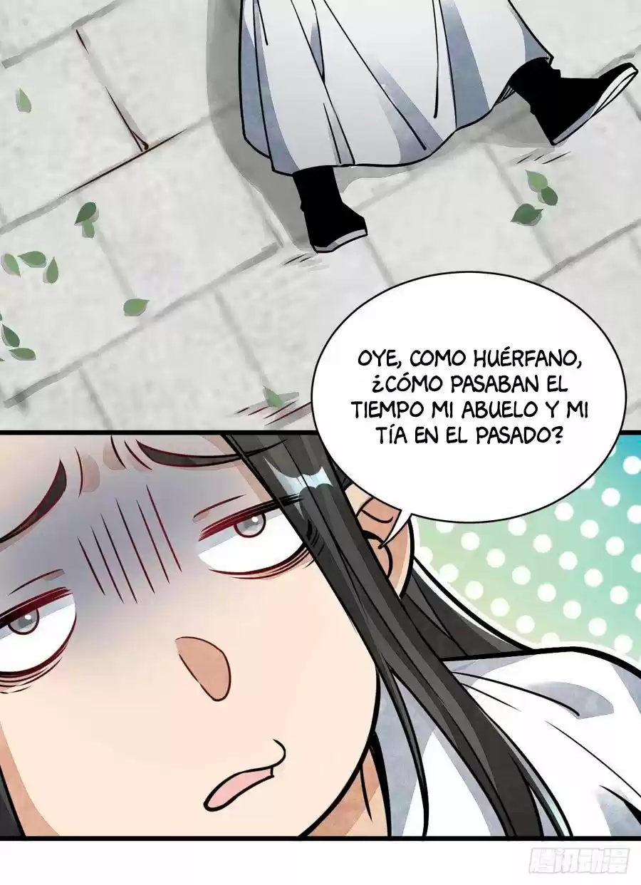 Lan Ke Qi Yuan - Capítulo 15 - Página 28 - LectorTMOo