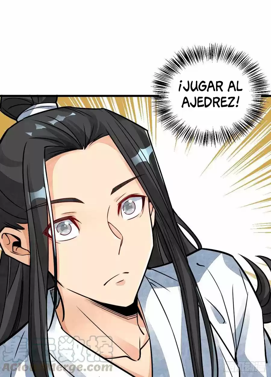 Lan Ke Qi Yuan - Capítulo 15 - Página 29 - LectorTMOo
