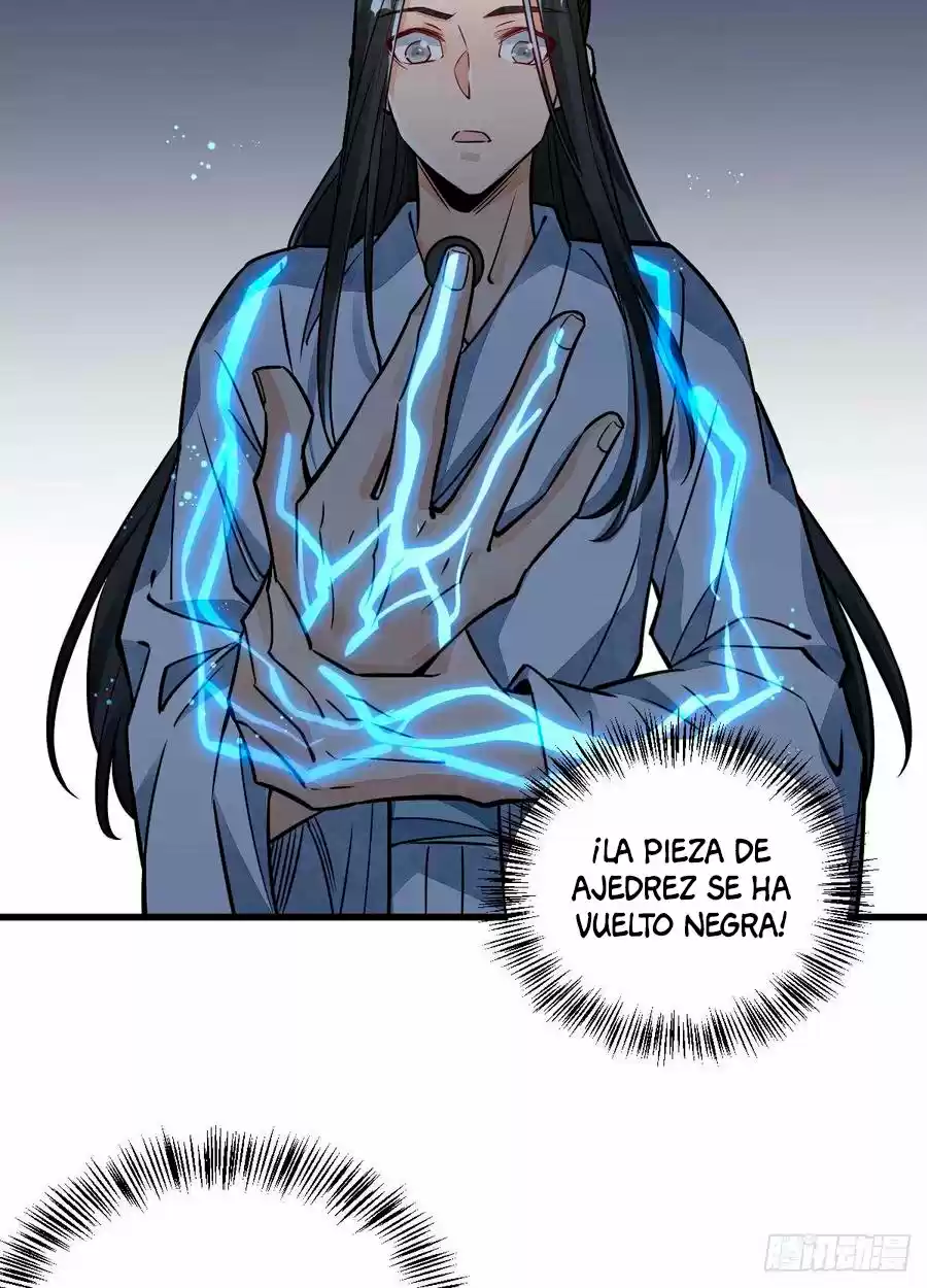 Lan Ke Qi Yuan - Capítulo 15 - Página 31 - LectorTMOo
