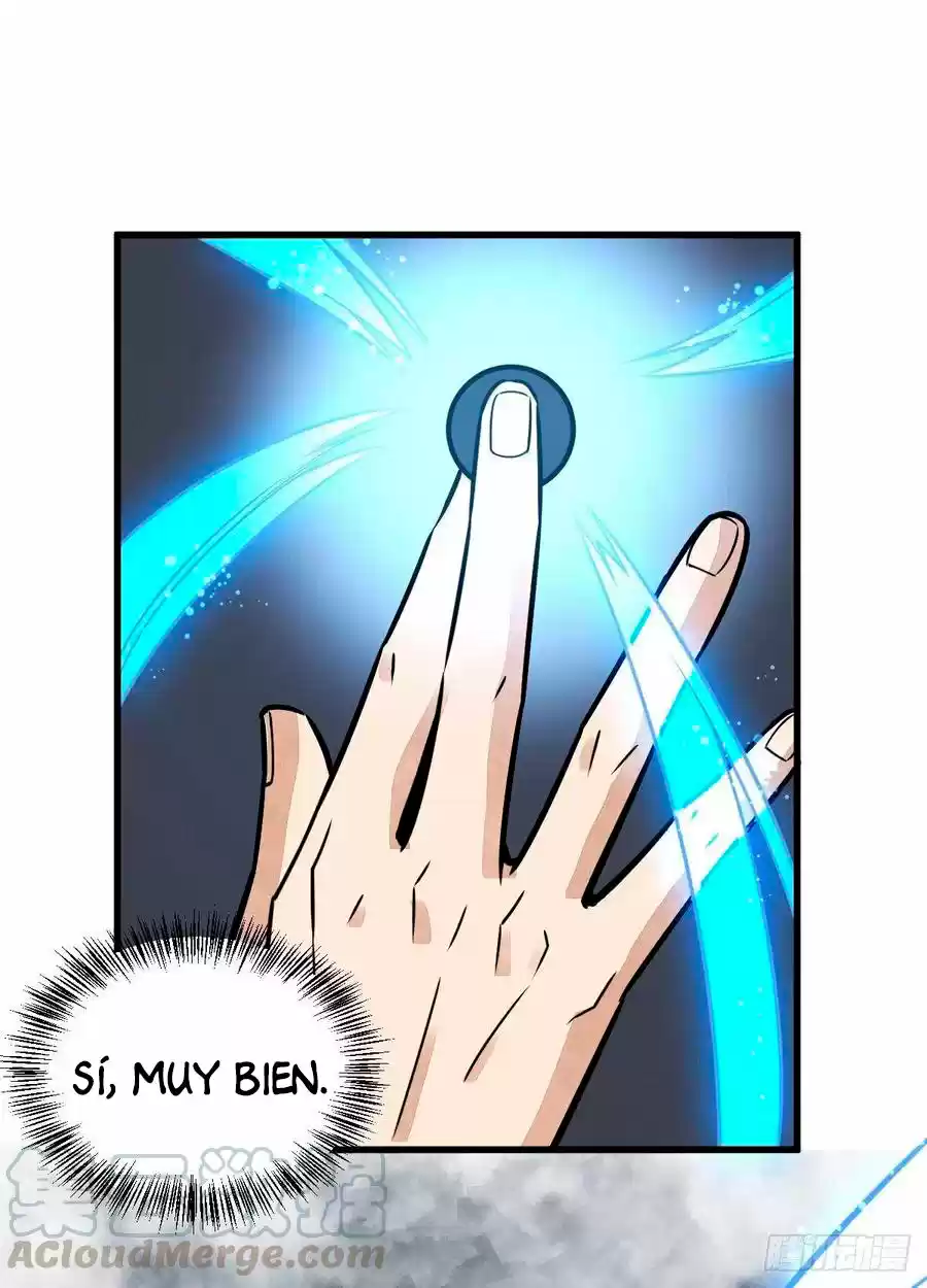 Lan Ke Qi Yuan - Capítulo 15 - Página 38 - LectorTMOo