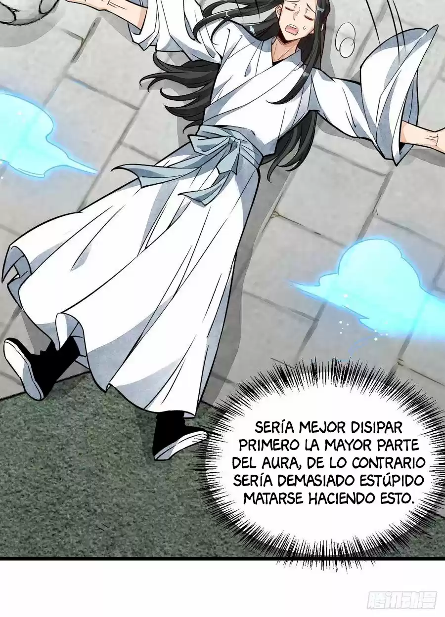 Lan Ke Qi Yuan - Capítulo 15 - Página 51 - LectorTMOo