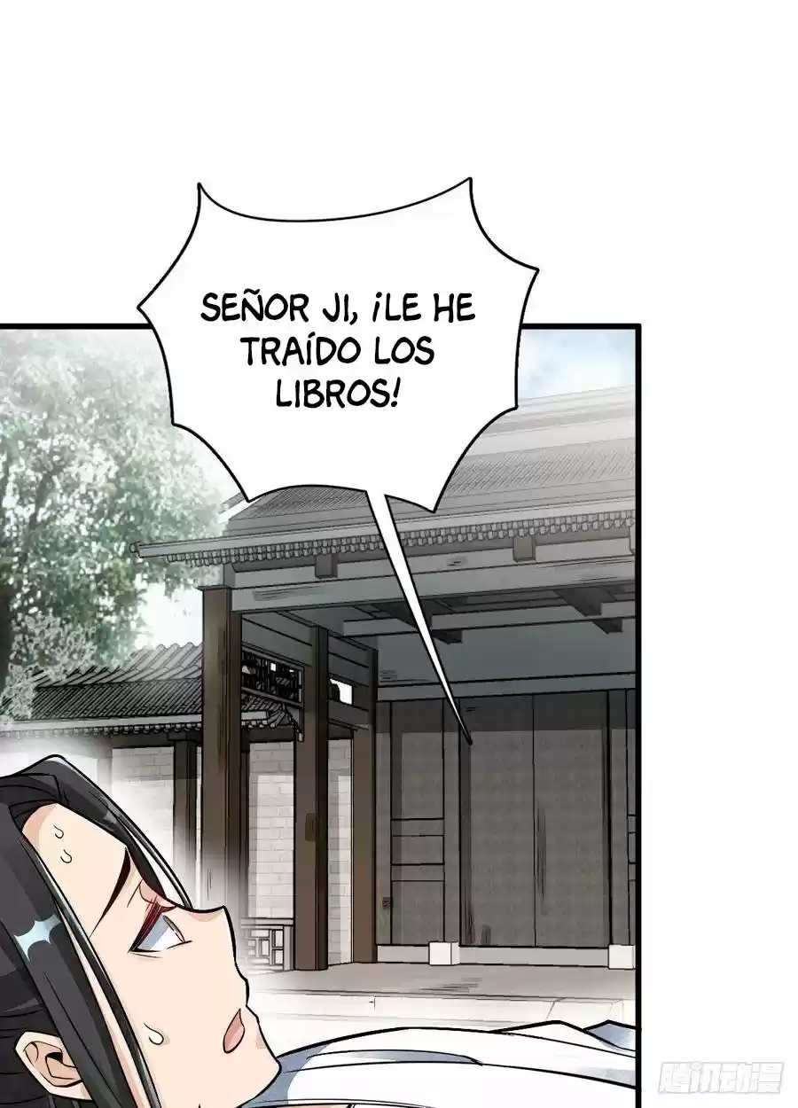 Lan Ke Qi Yuan - Capítulo 15 - Página 52 - LectorTMOo