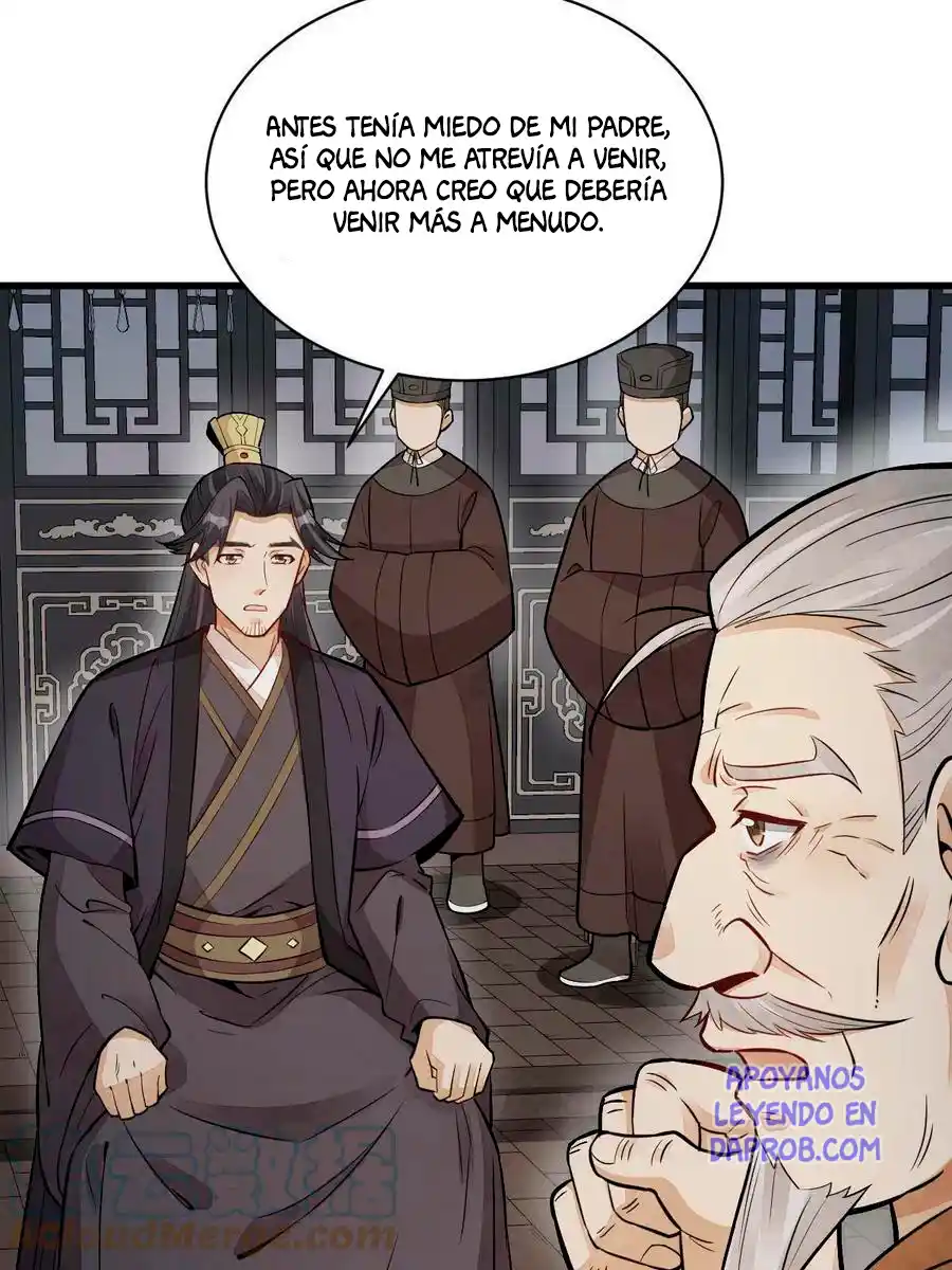 Lan Ke Qi Yuan - Capítulo 150 - Página 10 - LectorTMOo