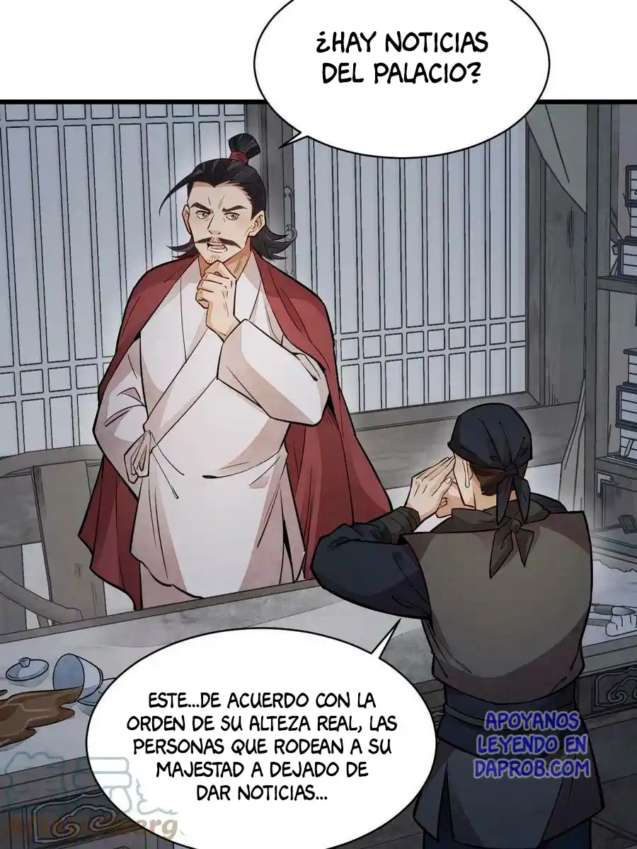 Lan Ke Qi Yuan - Capítulo 150 - Página 25 - LectorTMOo