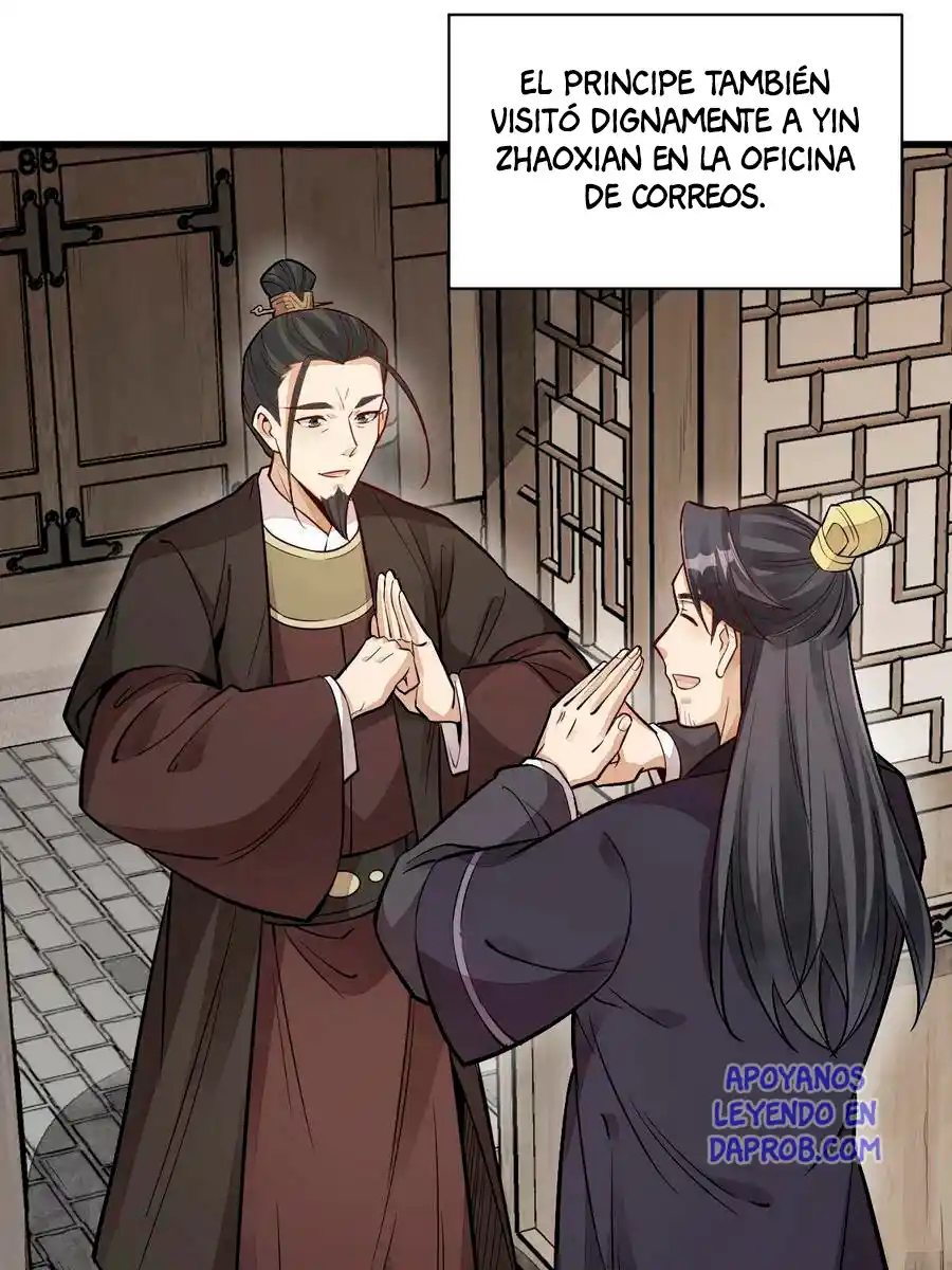 Lan Ke Qi Yuan - Capítulo 150 - Página 30 - LectorTMOo