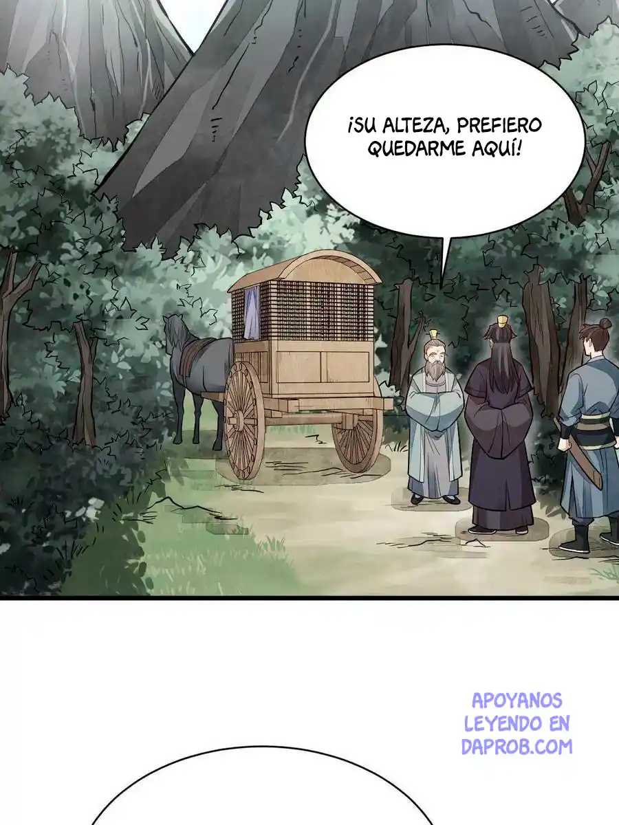 Lan Ke Qi Yuan - Capítulo 150 - Página 32 - LectorTMOo