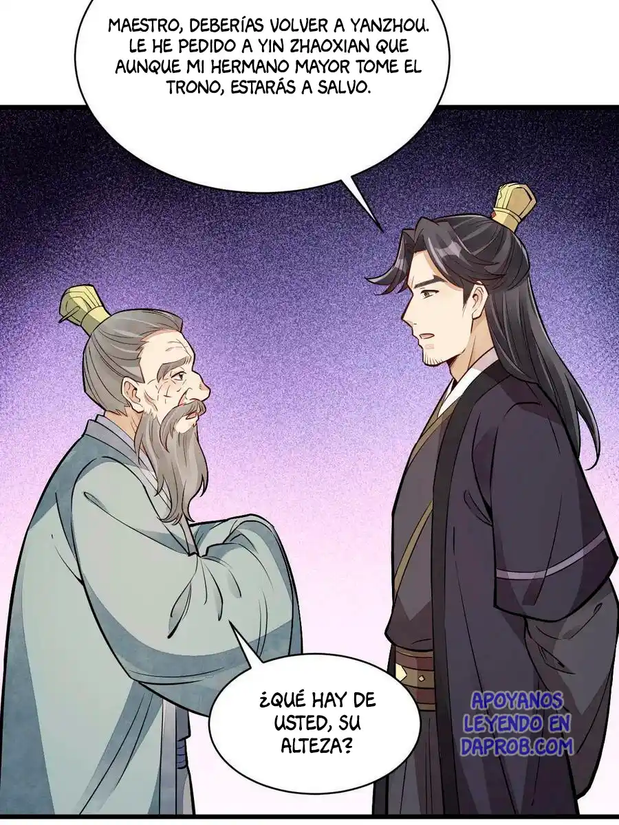 Lan Ke Qi Yuan - Capítulo 150 - Página 33 - LectorTMOo