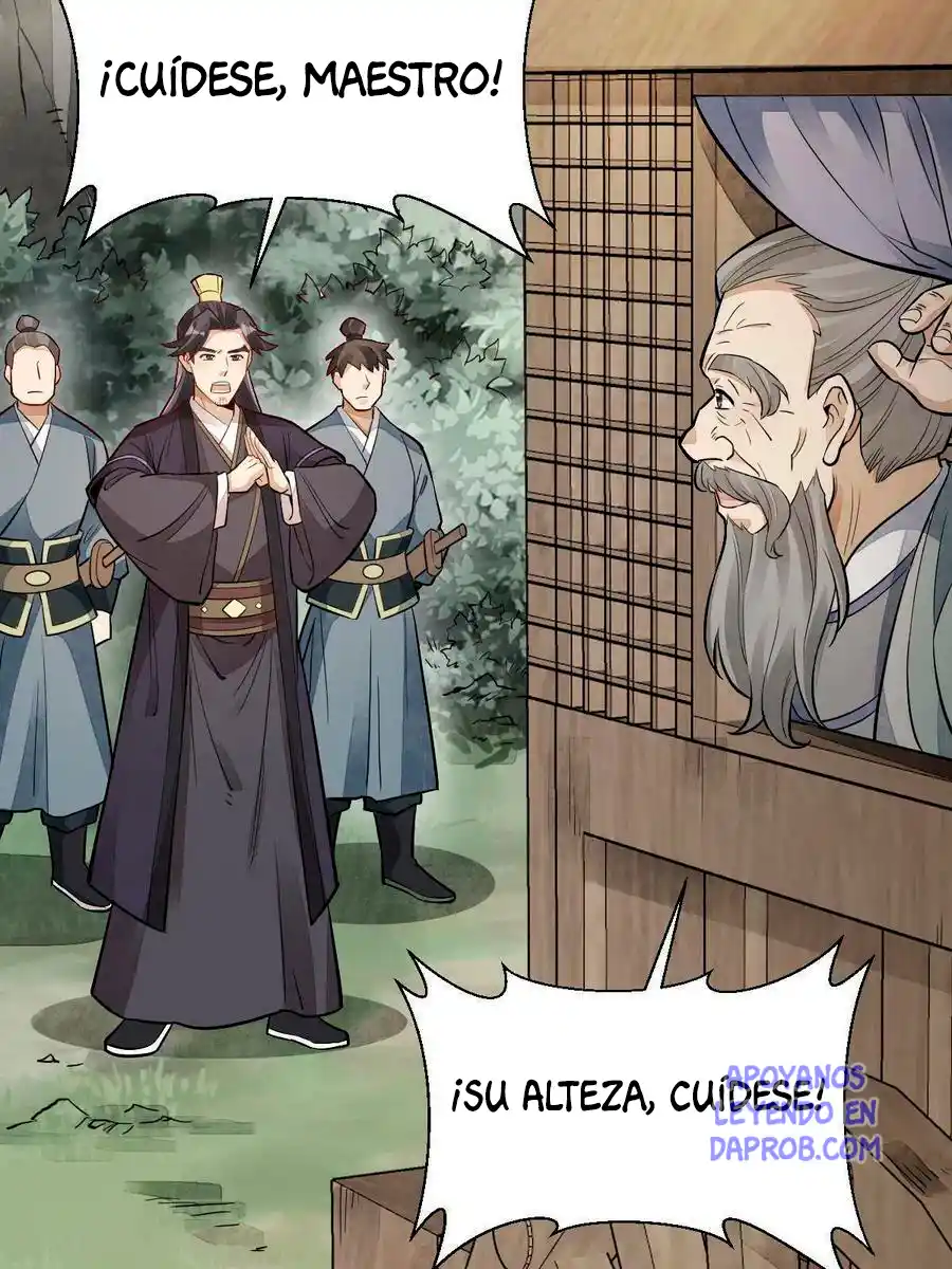 Lan Ke Qi Yuan - Capítulo 150 - Página 36 - LectorTMOo