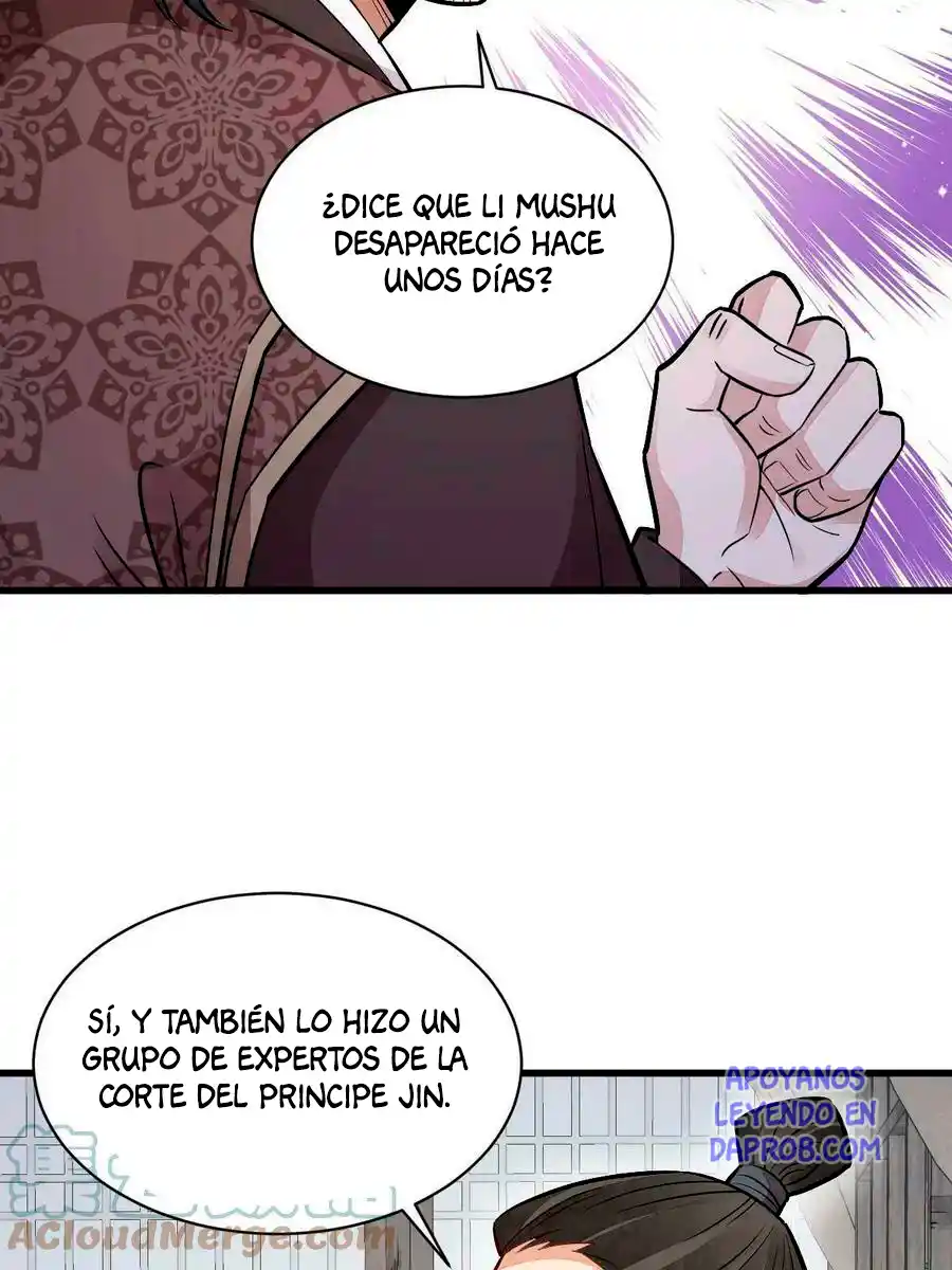 Lan Ke Qi Yuan - Capítulo 150 - Página 39 - LectorTMOo