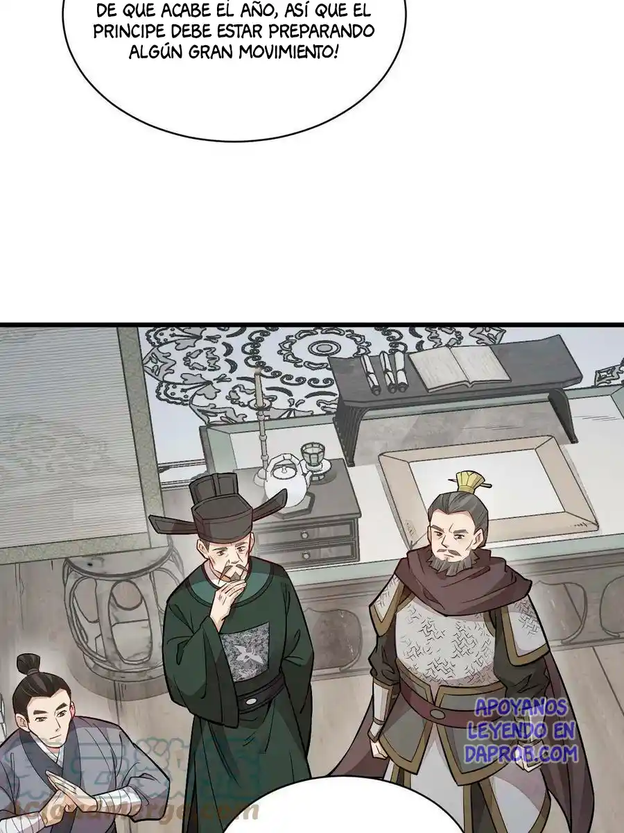 Lan Ke Qi Yuan - Capítulo 150 - Página 45 - LectorTMOo
