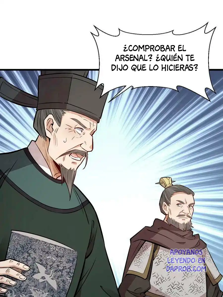 Lan Ke Qi Yuan - Capítulo 150 - Página 49 - LectorTMOo