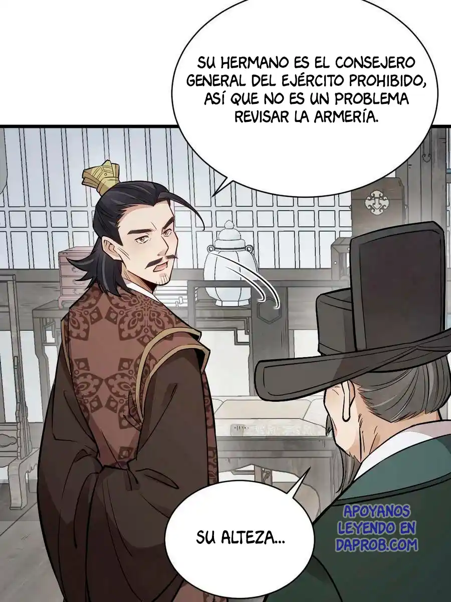 Lan Ke Qi Yuan - Capítulo 150 - Página 52 - LectorTMOo