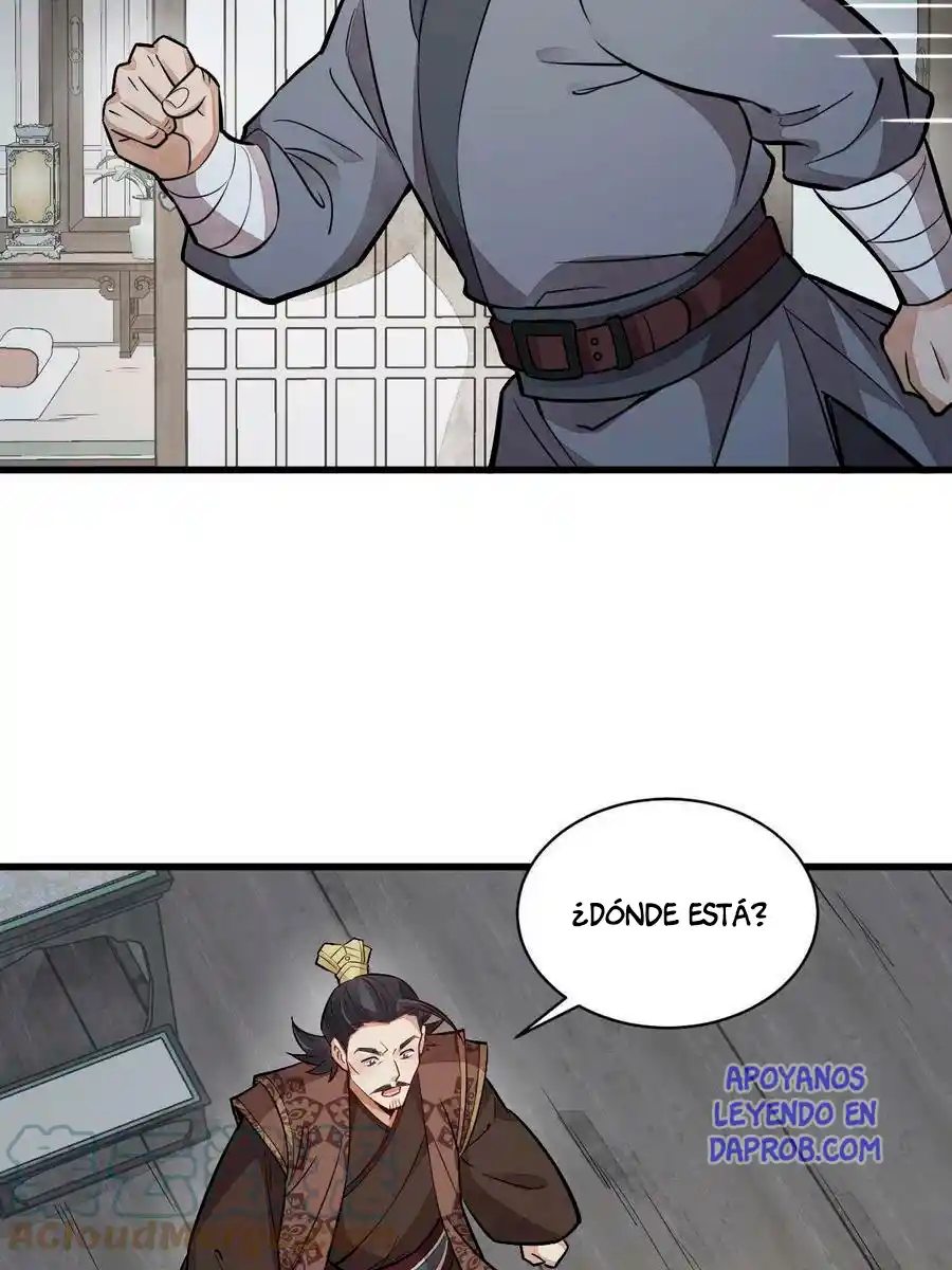 Lan Ke Qi Yuan - Capítulo 150 - Página 54 - LectorTMOo