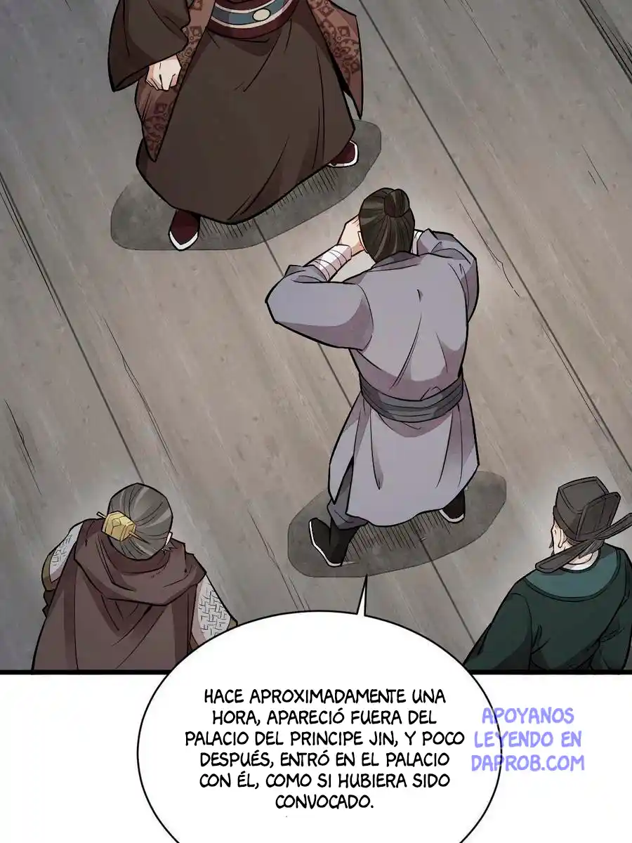 Lan Ke Qi Yuan - Capítulo 150 - Página 55 - LectorTMOo