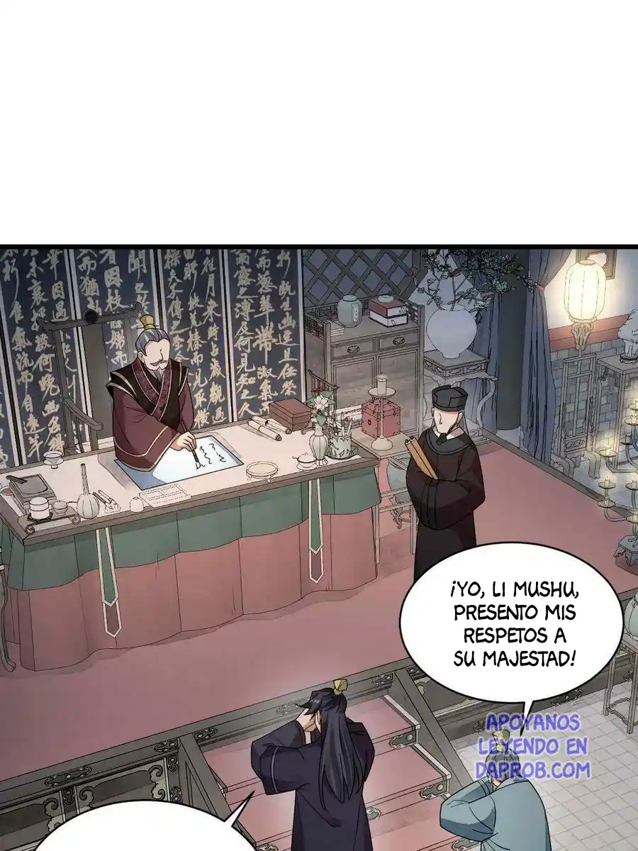 Lan Ke Qi Yuan - Capítulo 151 - Página 6 - LectorTMOo