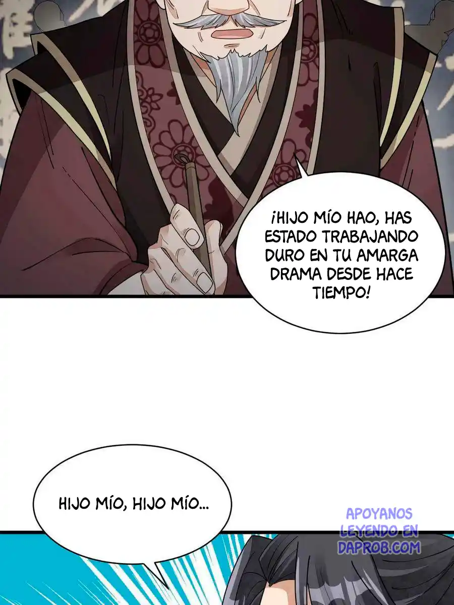 Lan Ke Qi Yuan - Capítulo 151 - Página 8 - LectorTMOo