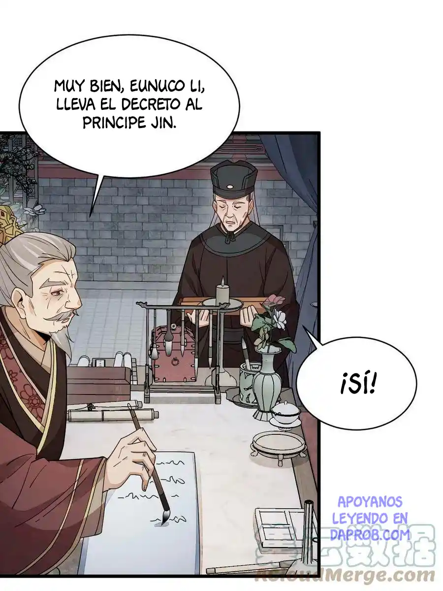 Lan Ke Qi Yuan - Capítulo 151 - Página 10 - LectorTMOo
