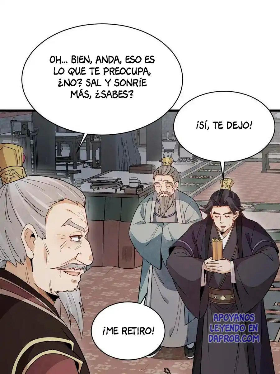 Lan Ke Qi Yuan - Capítulo 151 - Página 15 - LectorTMOo