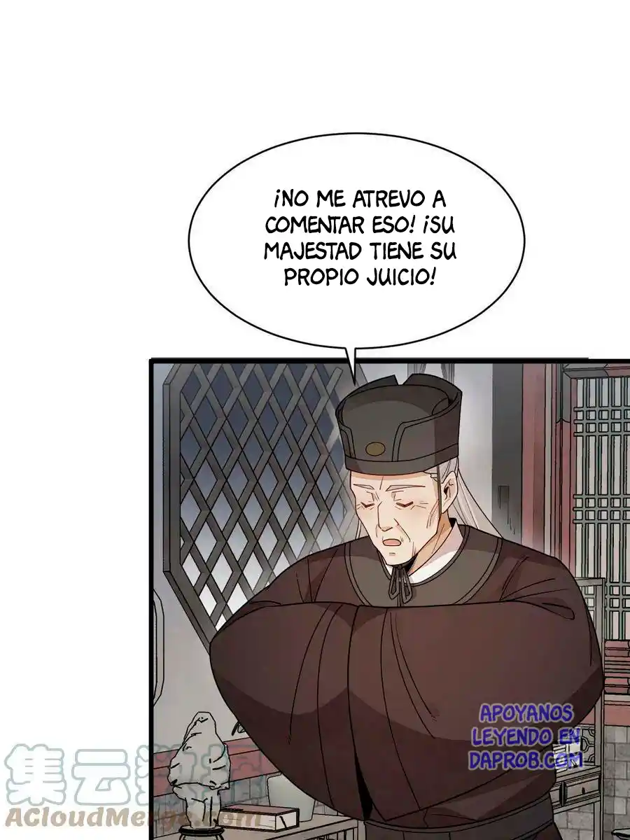 Lan Ke Qi Yuan - Capítulo 151 - Página 19 - LectorTMOo