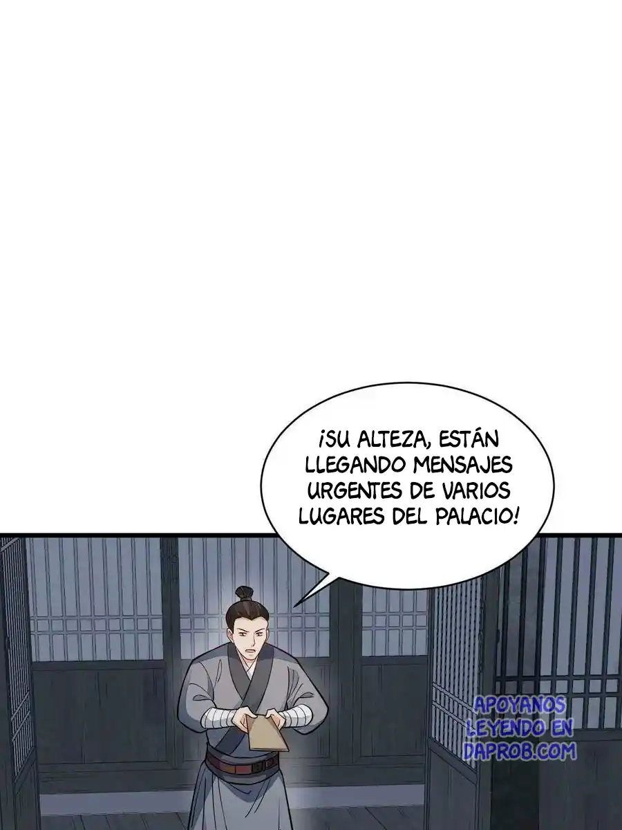 Lan Ke Qi Yuan - Capítulo 151 - Página 27 - LectorTMOo