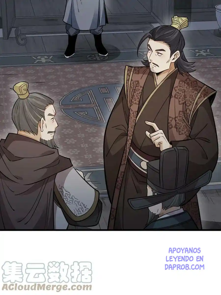 Lan Ke Qi Yuan - Capítulo 151 - Página 28 - LectorTMOo