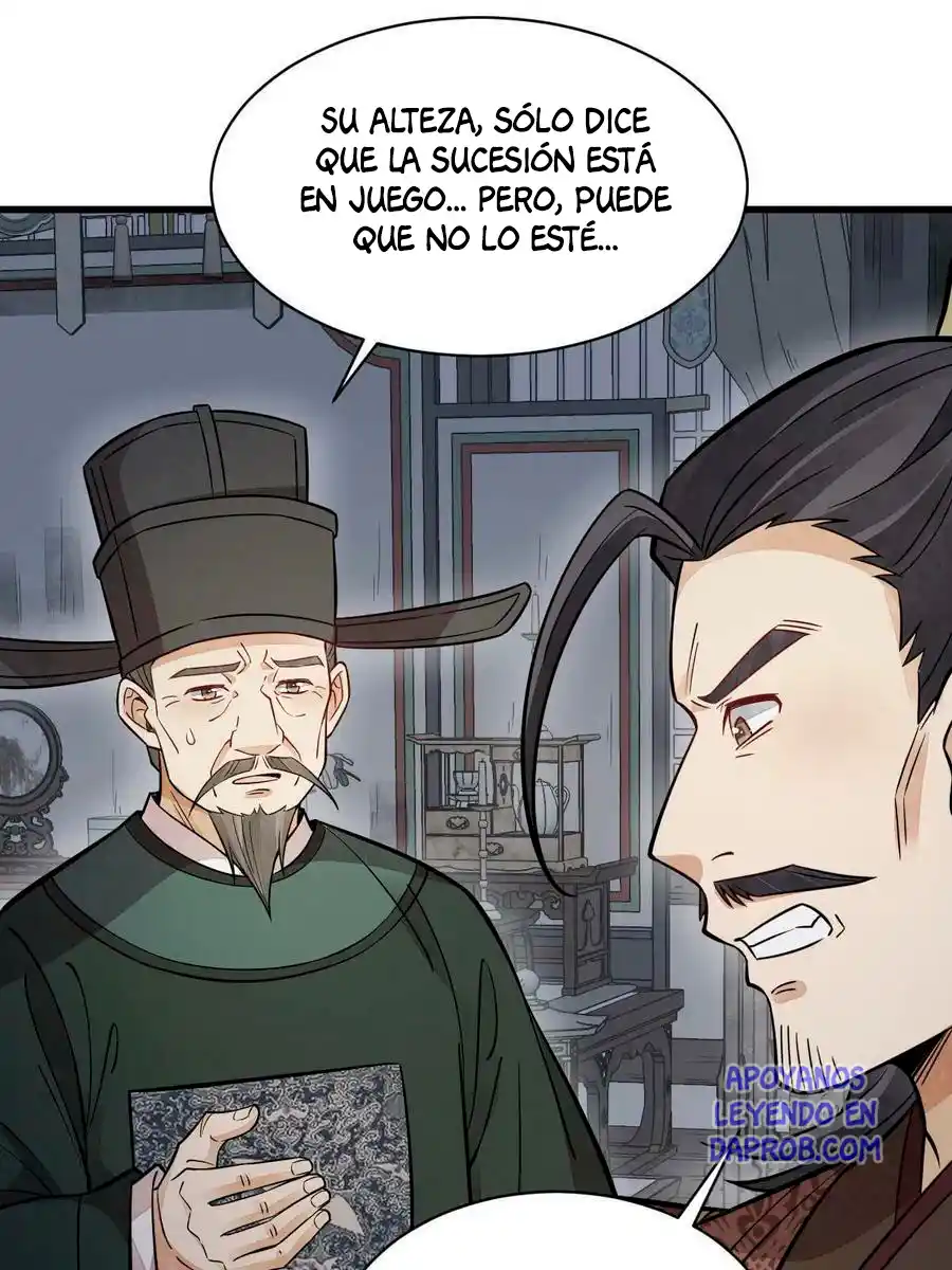 Lan Ke Qi Yuan - Capítulo 151 - Página 30 - LectorTMOo