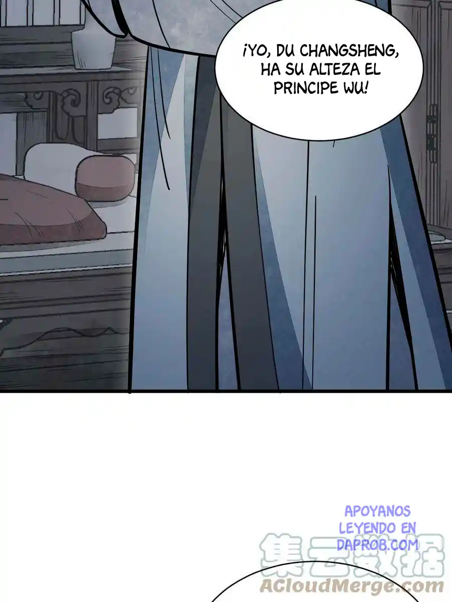 Lan Ke Qi Yuan - Capítulo 151 - Página 34 - LectorTMOo