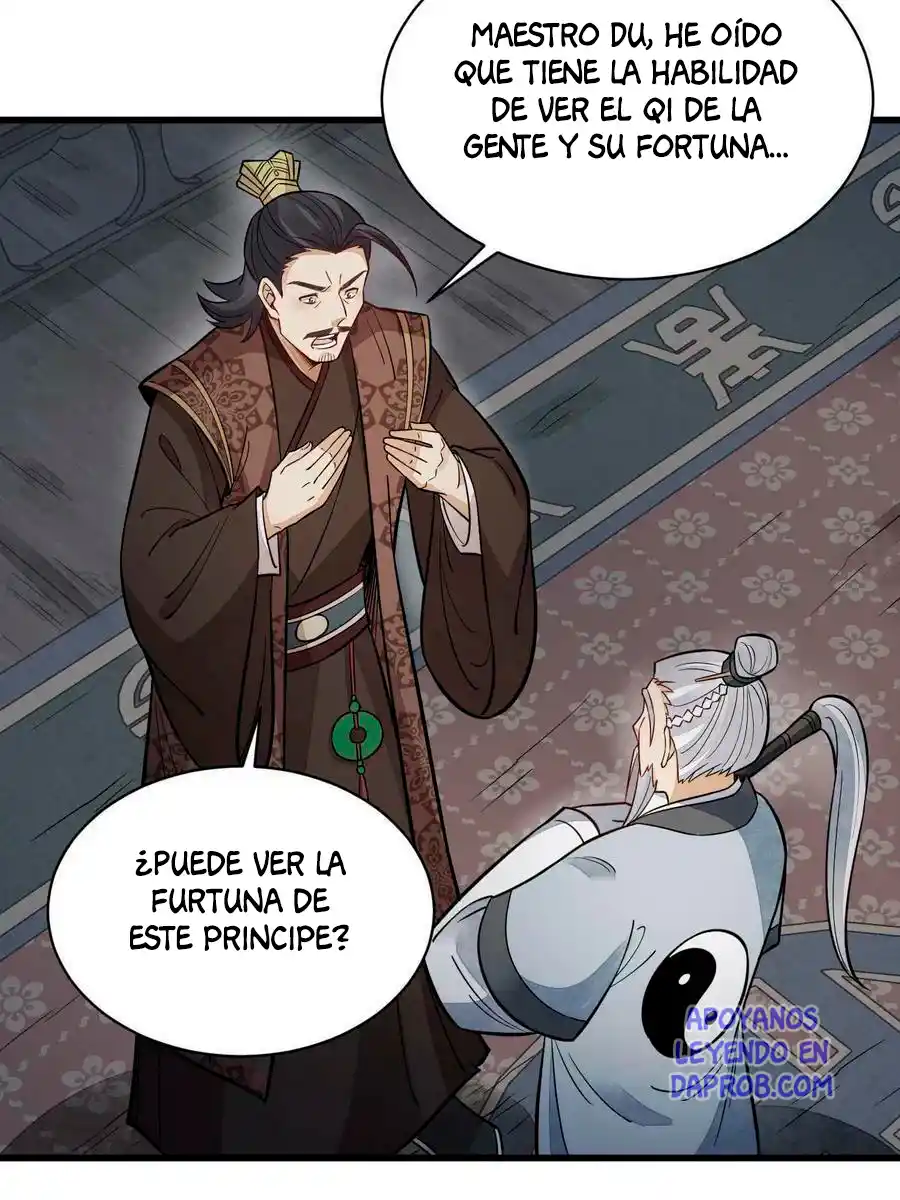 Lan Ke Qi Yuan - Capítulo 151 - Página 35 - LectorTMOo