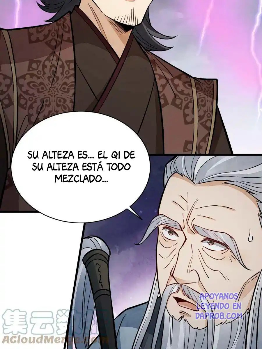Lan Ke Qi Yuan - Capítulo 151 - Página 37 - LectorTMOo