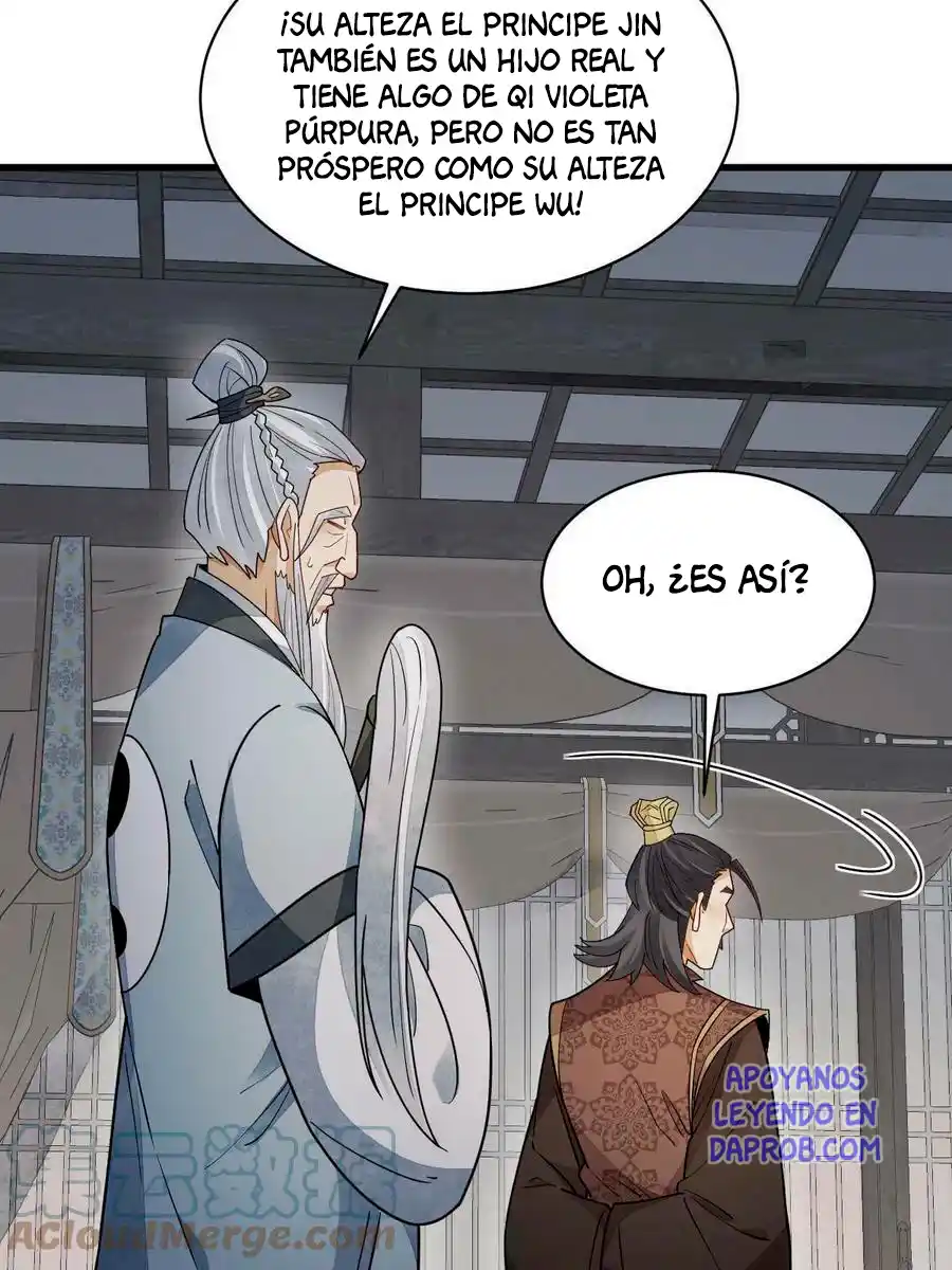 Lan Ke Qi Yuan - Capítulo 151 - Página 43 - LectorTMOo