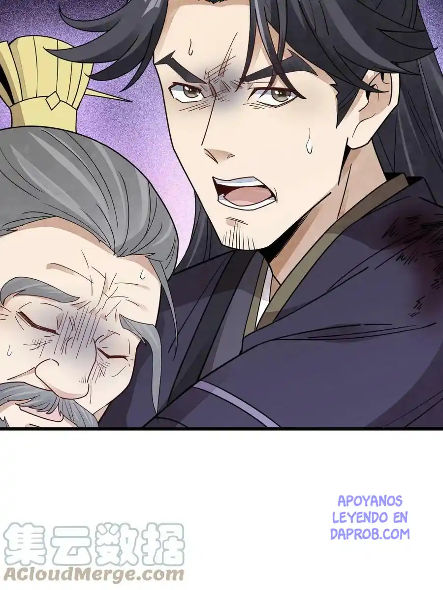 Lan Ke Qi Yuan - Capítulo 151 - Página 61 - LectorTMOo